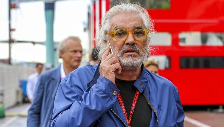 Flavio Briatore e Naomi Campbell, perché la coppia è scoppiata