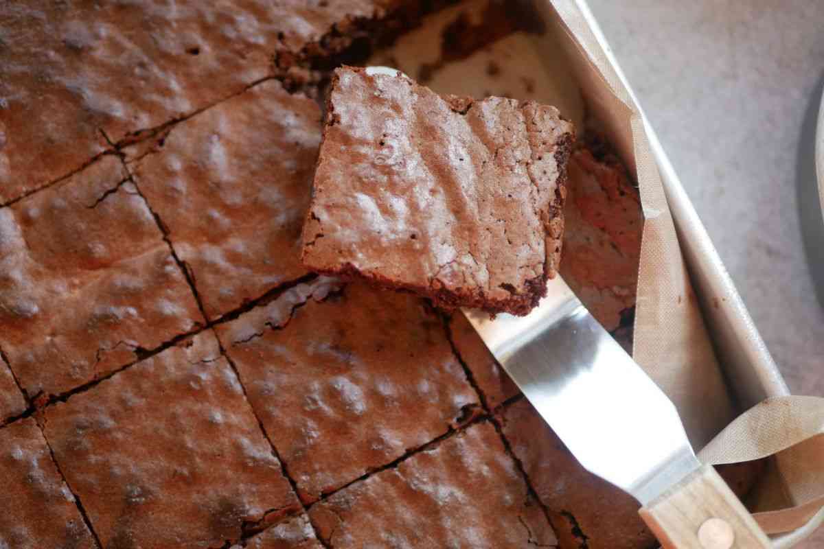 brownies senza cottura: la ricetta