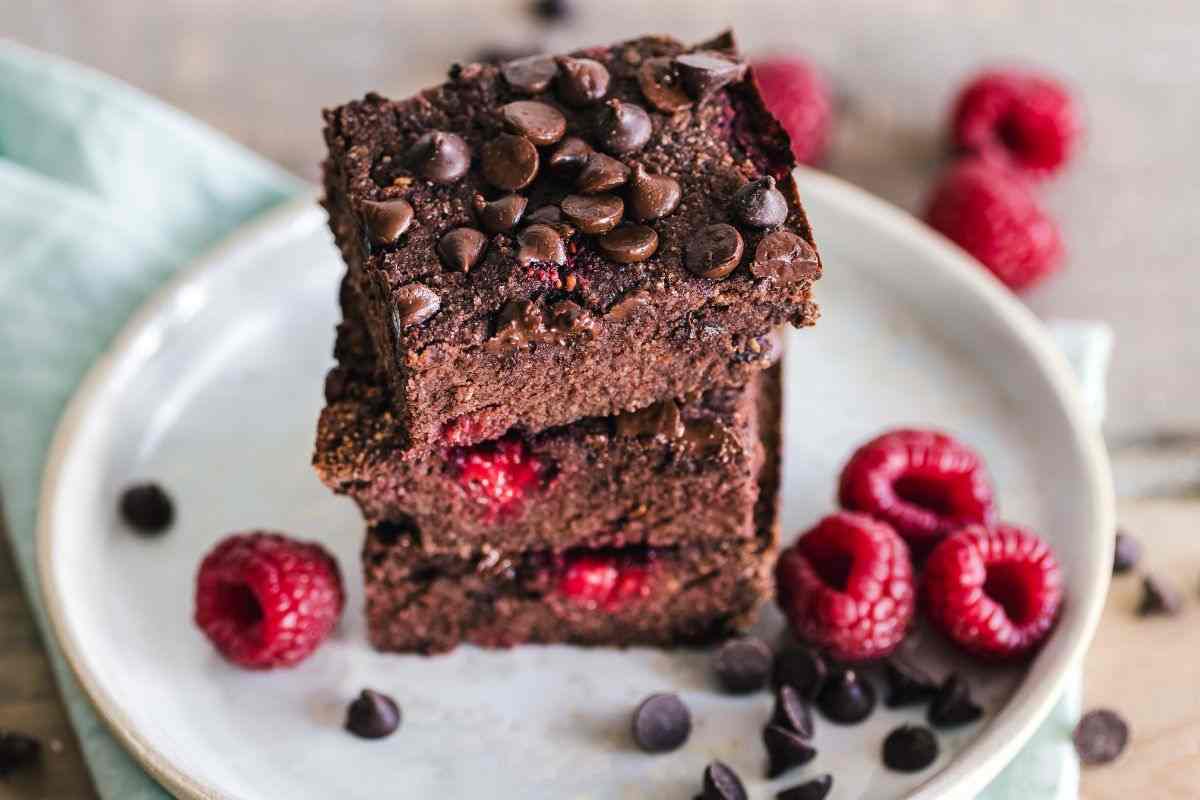 brownies senza cottura: ecco il metodo infallibile