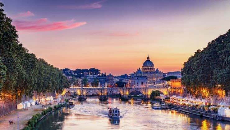 cosa vedere a roma nel weekend