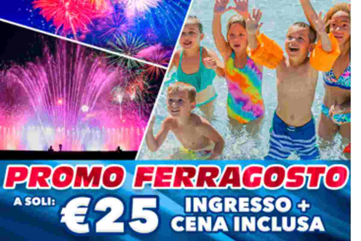 roma ferragosto zoomarine