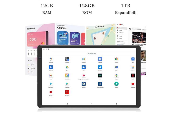 Amazon tablet 