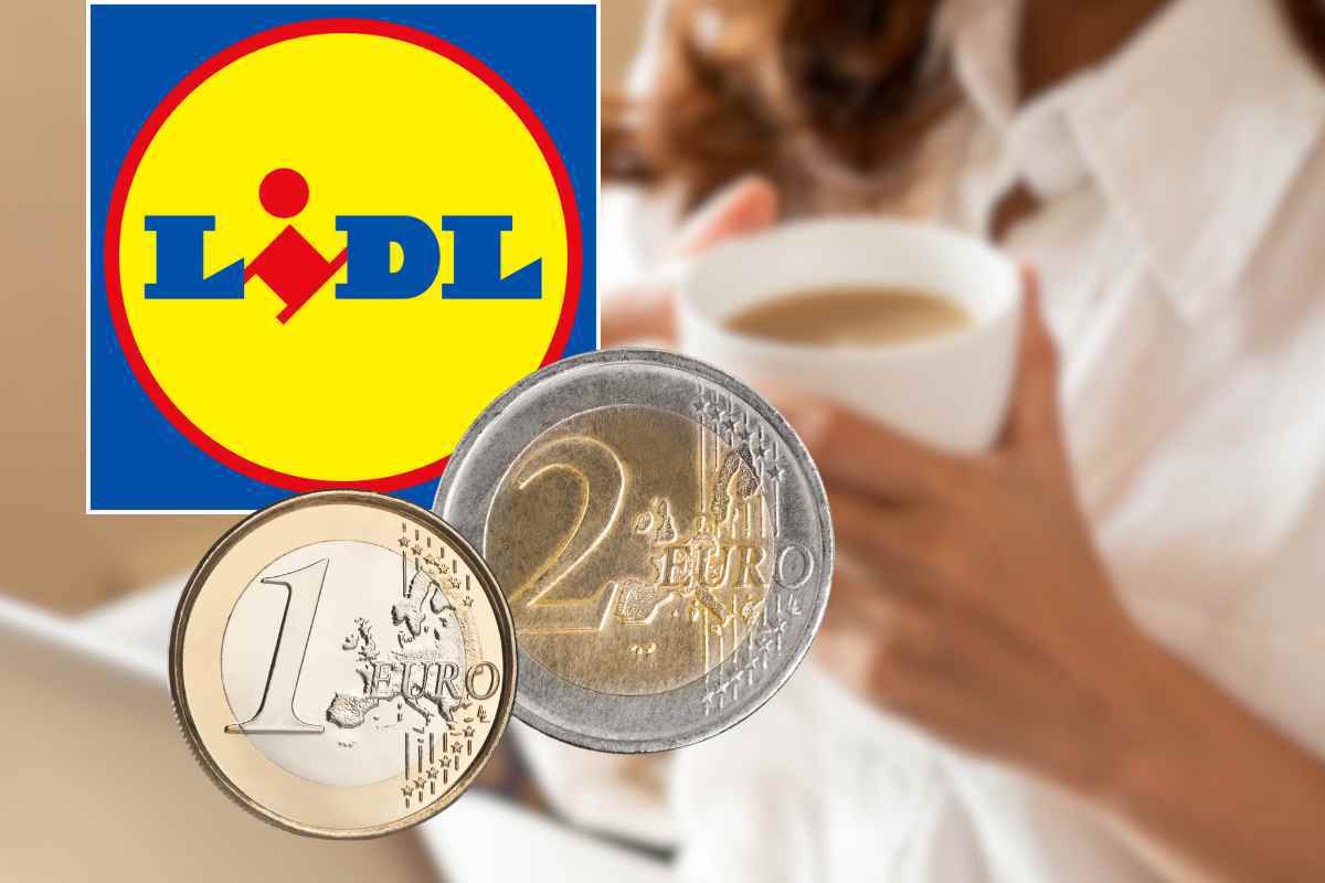 CAFFE LIDL 