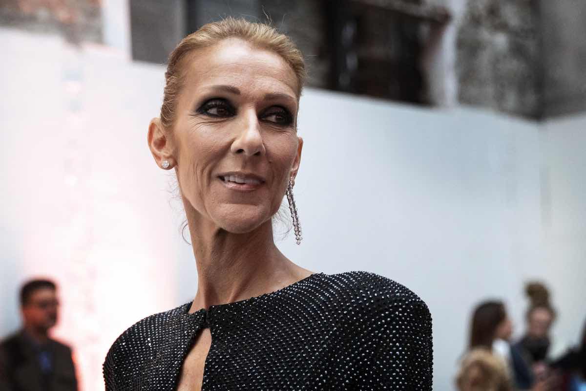 Celine Dion, condizioni 