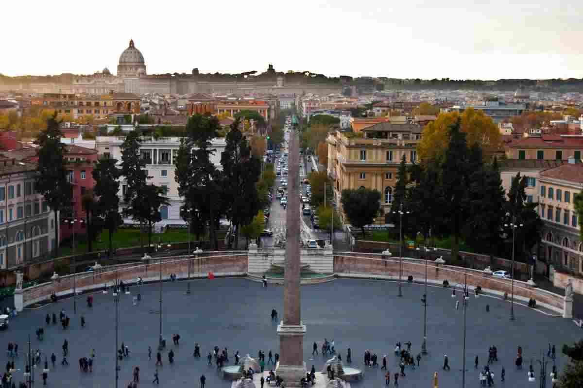 Roma cosa vedere a settembre