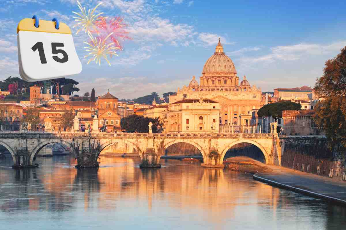 Ferragosto a Roma eventi