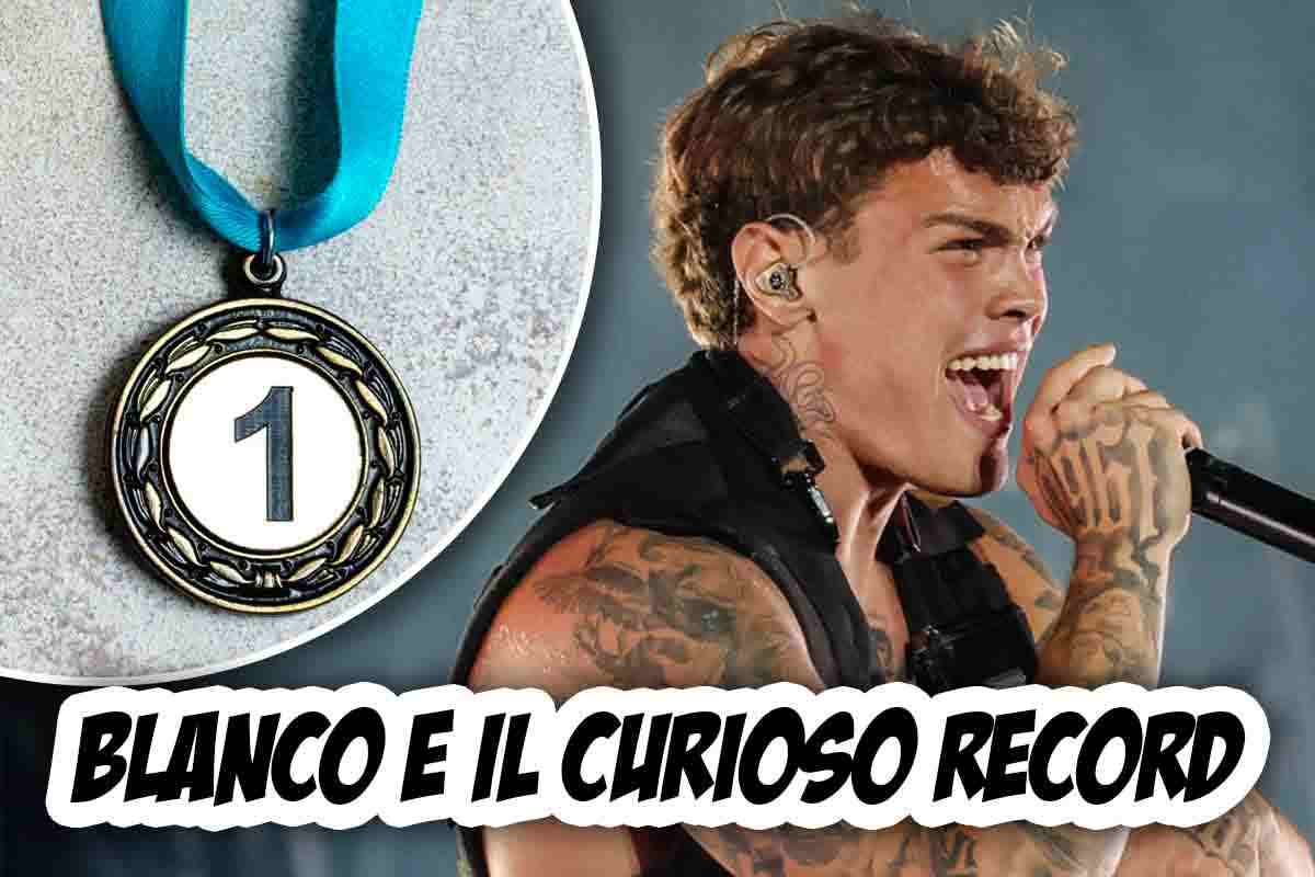 blanco record musica italiana 