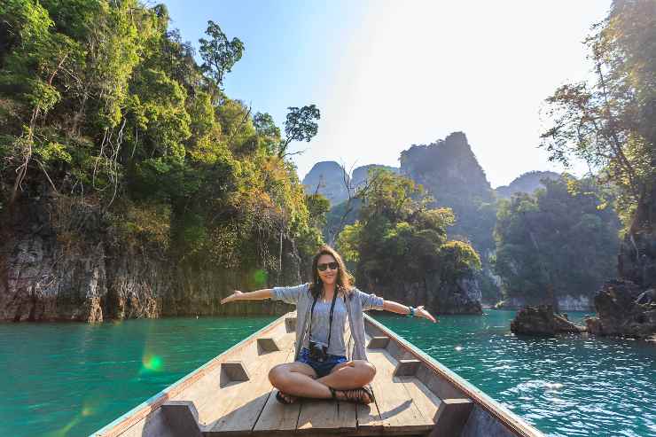 Cosa sapere se sei donna e devi viaggiare da sola