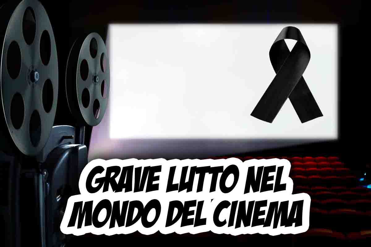 Lutto cinema: morto attore americano