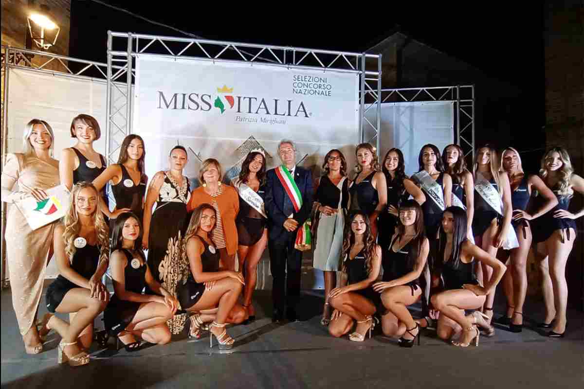 Miss Italia, chi fu eletta nel 1999