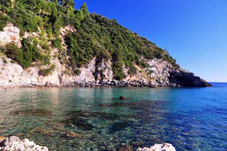 Le spiagge più belle della Toscana