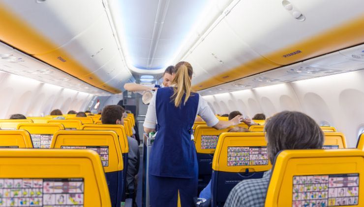 ultime novità sui bagagli a mano per ryanair