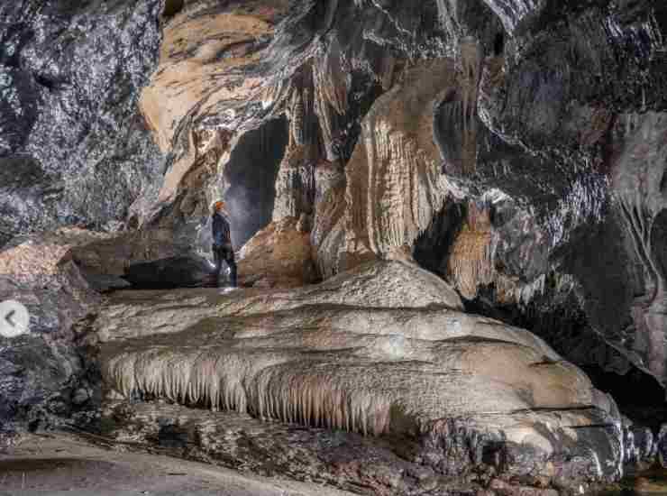 Grotte vicino Roma