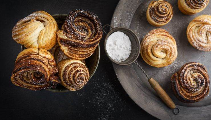 Il bar di Tor Vergata nei weekend sforna pasticceria dolci di alta pasticceria