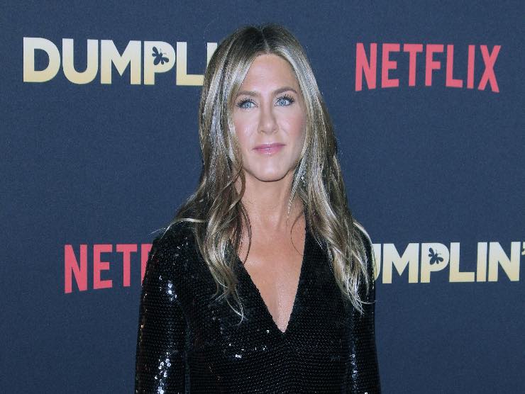 Gli scatti mozzafiato di Jennifer Aniston