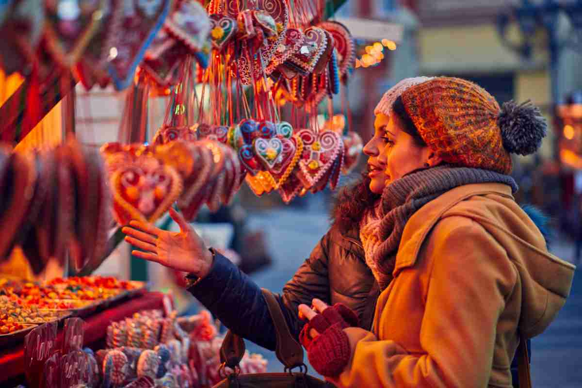 Mercatino di Natale 