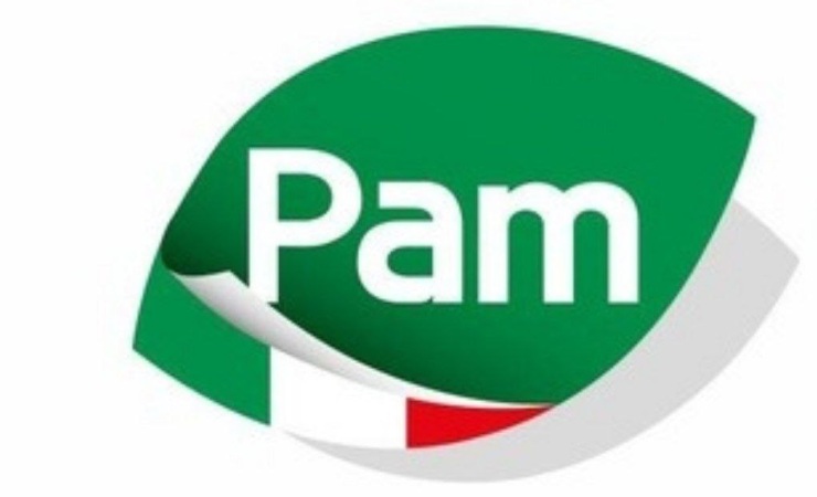 Nuovo Pam a Roma