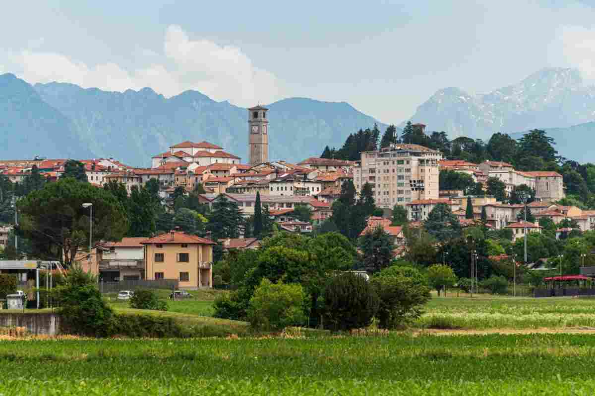 Prosciutto San Daniele tour in Italia