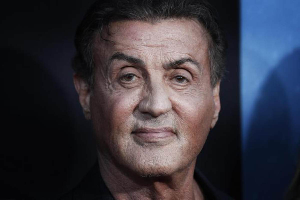 Sylvester Stallone, addio Rambo