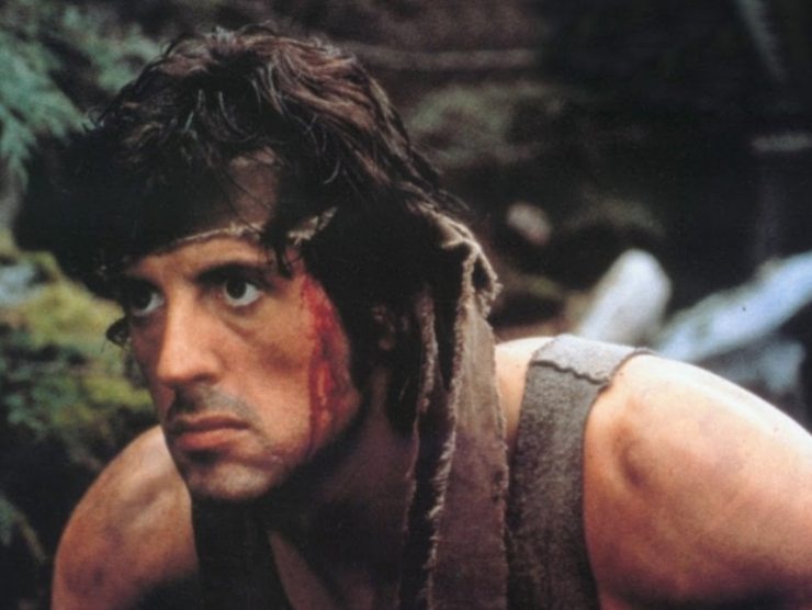 Stallone, Rambo