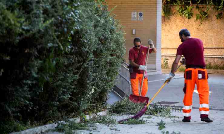 Operatori ecologici posti disponibili