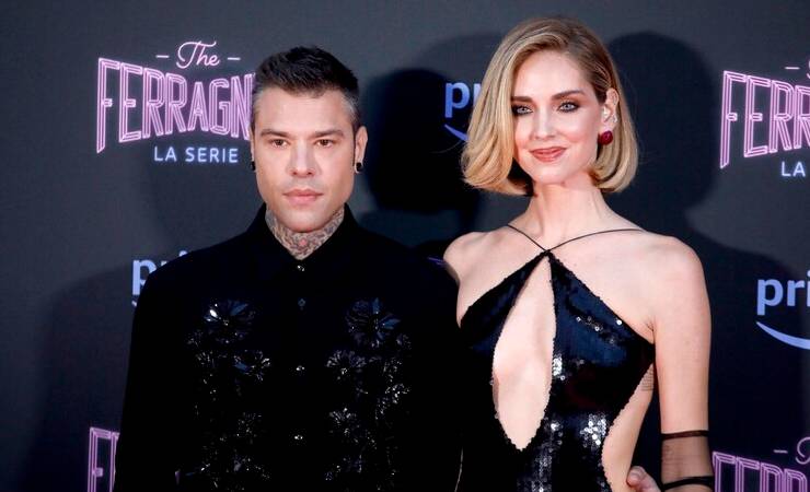 lite tra la Ferragni e Fedez al Festival di Sanremo