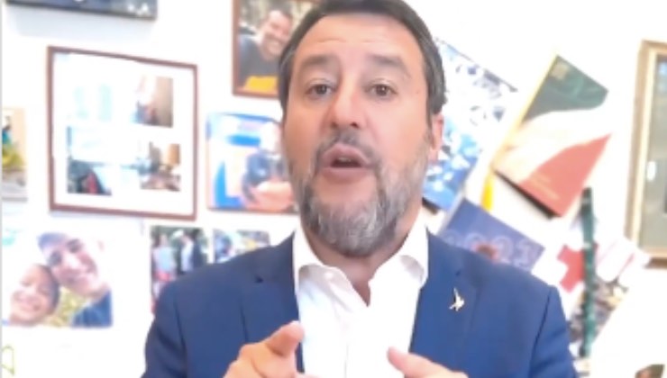 Ecco come ha sfruttato l'IA Matteo Salvini