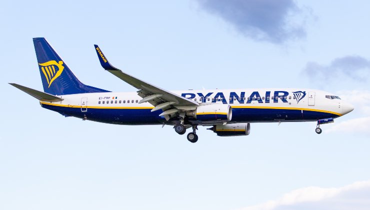 Ecco i dettagli sull'ultima promo di Ryanair