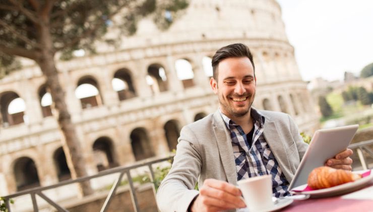 ristoranti più romantici di roma