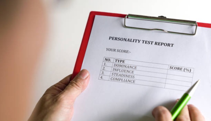 Test della personalità con le pietre preziose