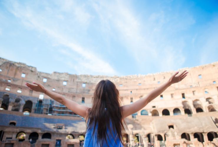 Caos biglietti al Colosseo 