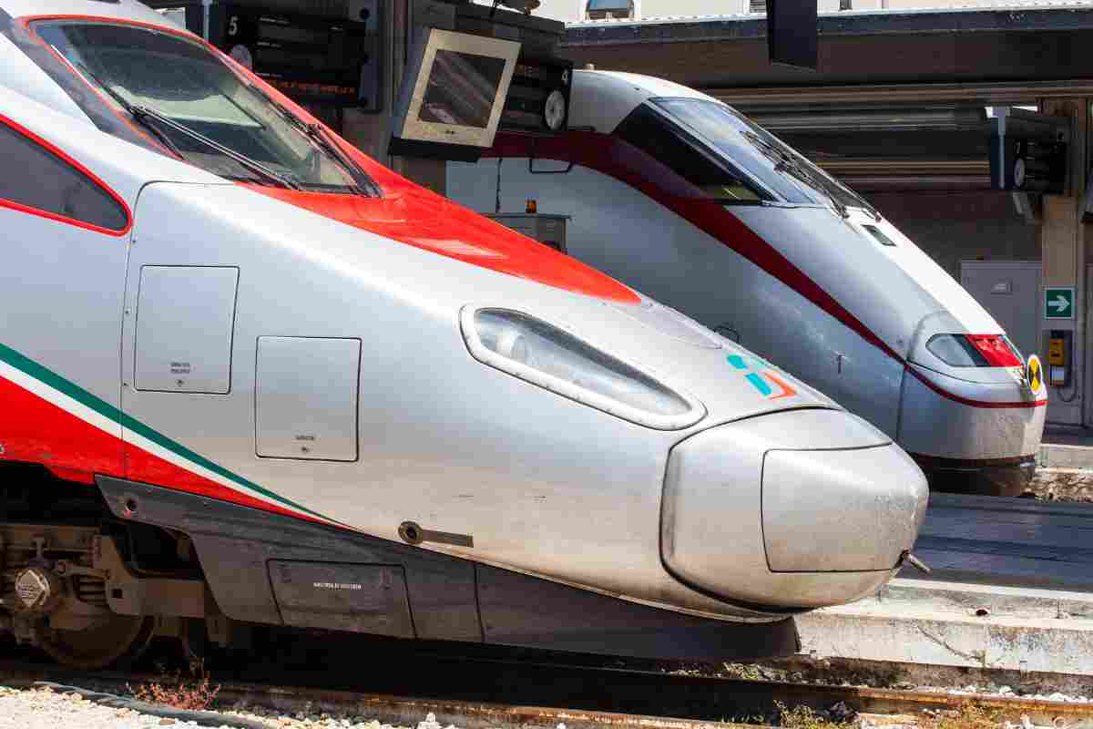 risarcimento ritardo treno trenitalia