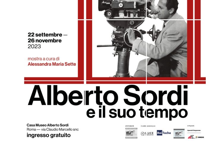 Visitare la casa di Alberto Sordi gratuitamente