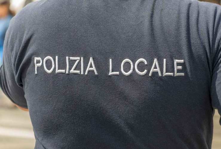 bando polizia locale lissone