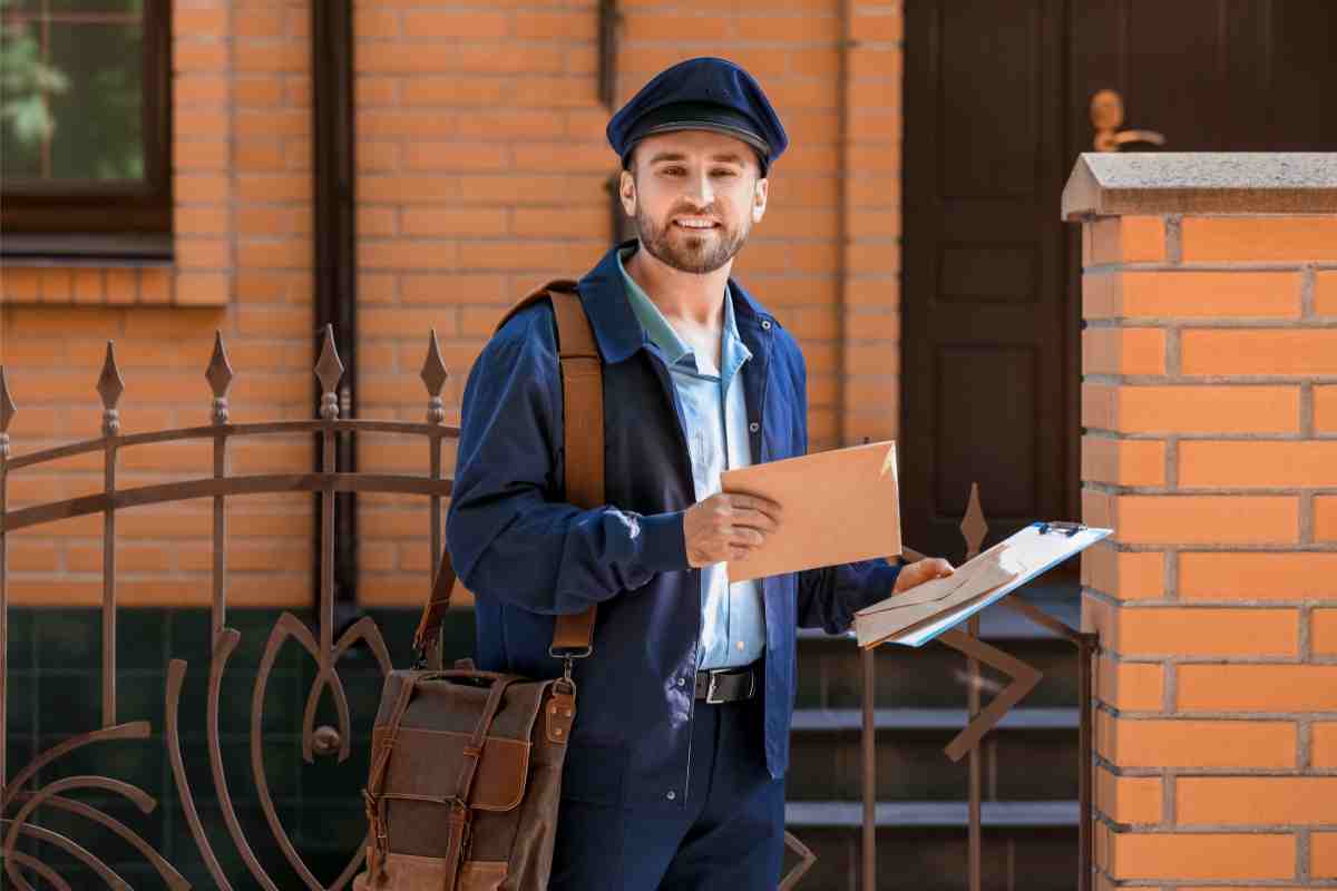 offerta lavoro postini poste italiane