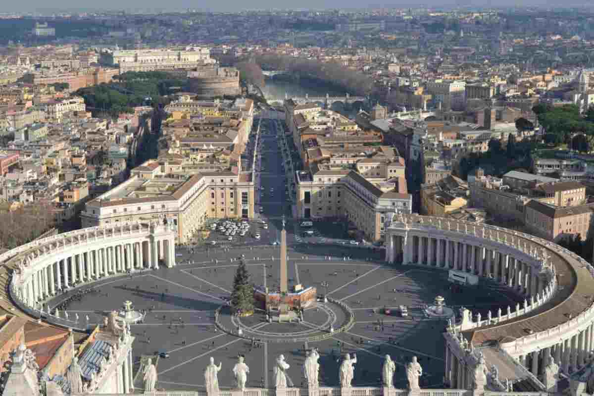 Ristoranti paesaggio Roma