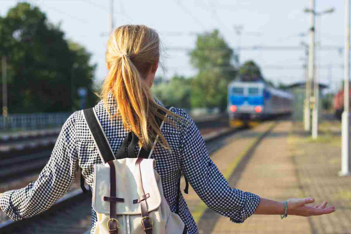 Sciopero treni