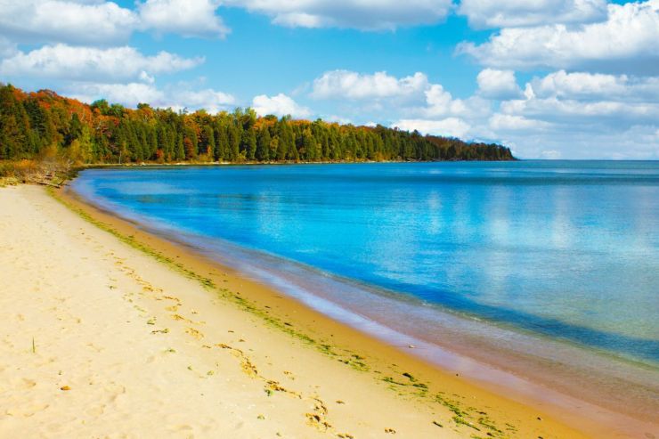 Spiaggia laziale