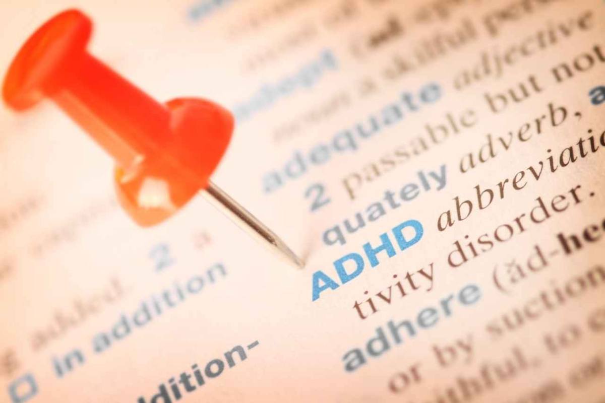 cos'è l'adhd nelle persone adulte