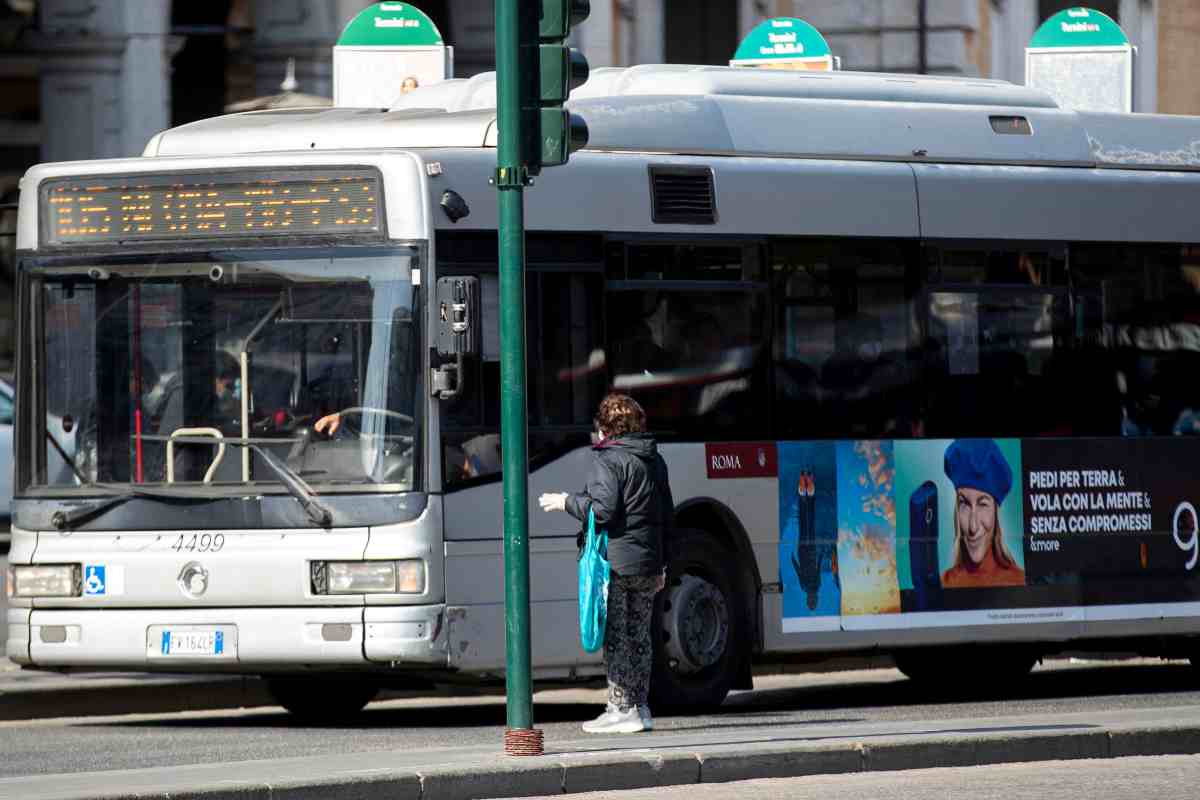 sciopero dei mezzi 9 ottobre Roma