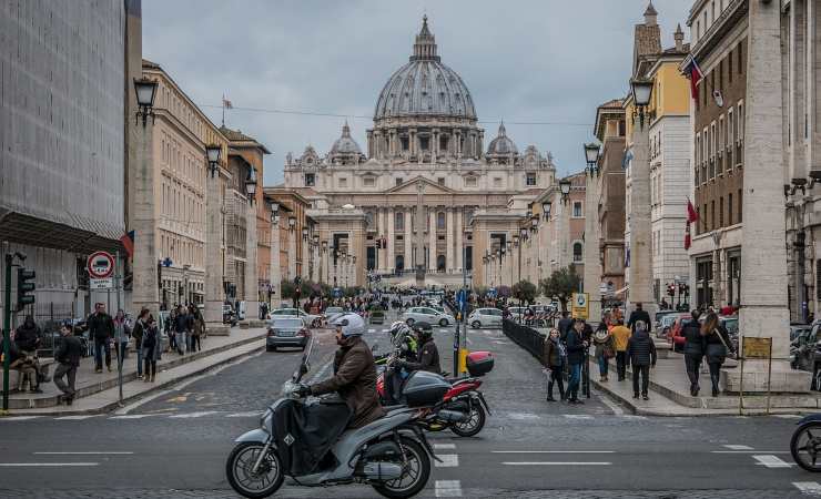 Prezzi a Roma, il costo mensile per la spesa