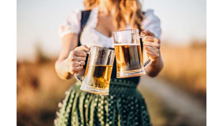 Lavorare all'Oktoberfest a quanto ammonta lo stipendio