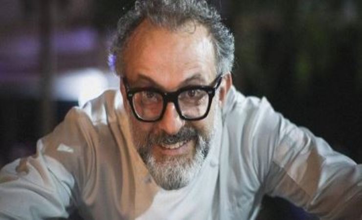 carbonara dessert, Divina Proporzione di Massimo Bottura