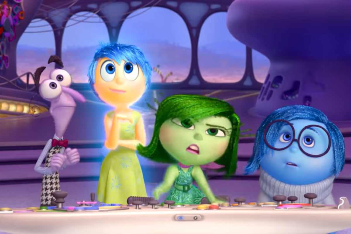 inside out pixar