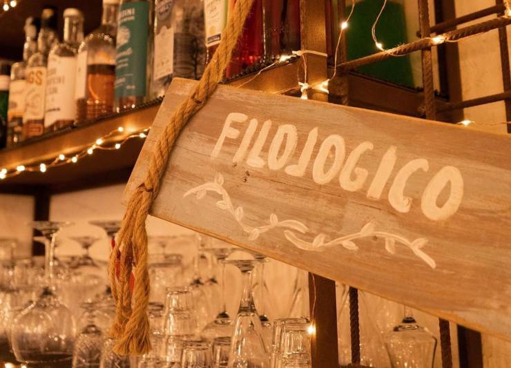 ristorante Filologico a Frascati