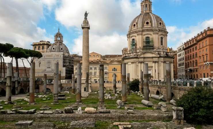 Progetto fori imperiali: i primi lavori completati entro il 2025