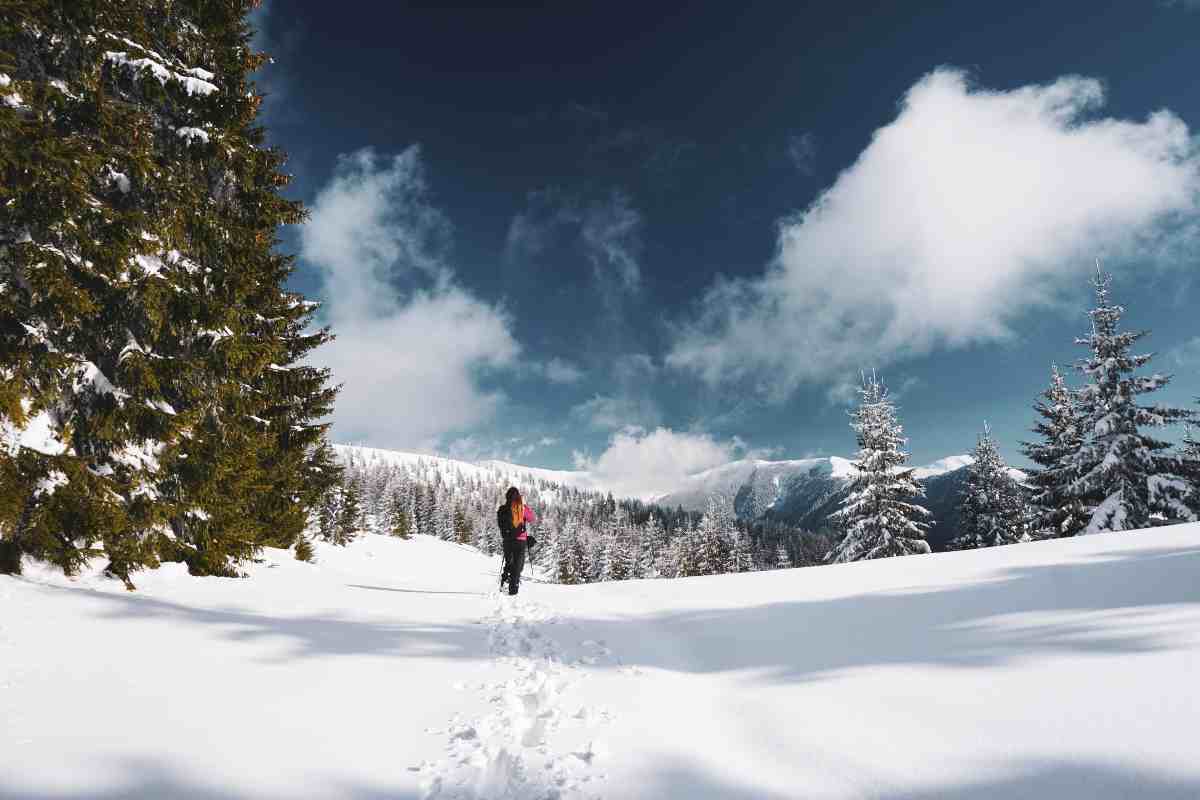 Settimana Bianca, le 5 destinazioni dove andare in Italia