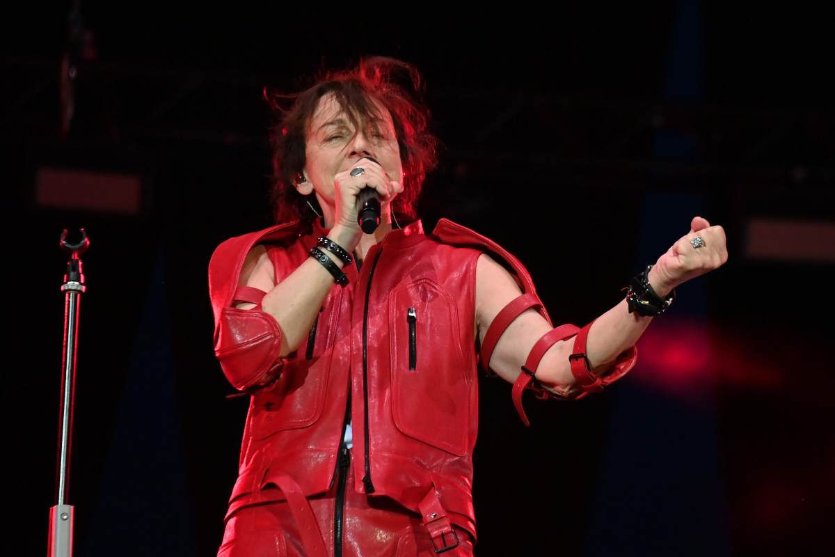 Gianna Nannini, ecco la sua passione