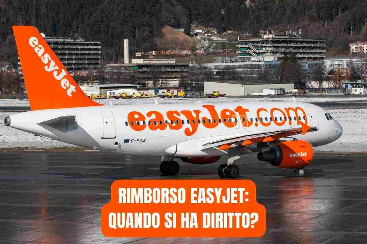 rimborsi easyjet