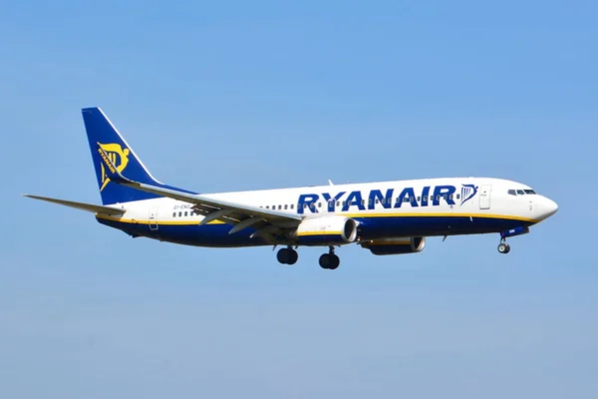 Ryanair rimborsa i passeggeri di un suo volo